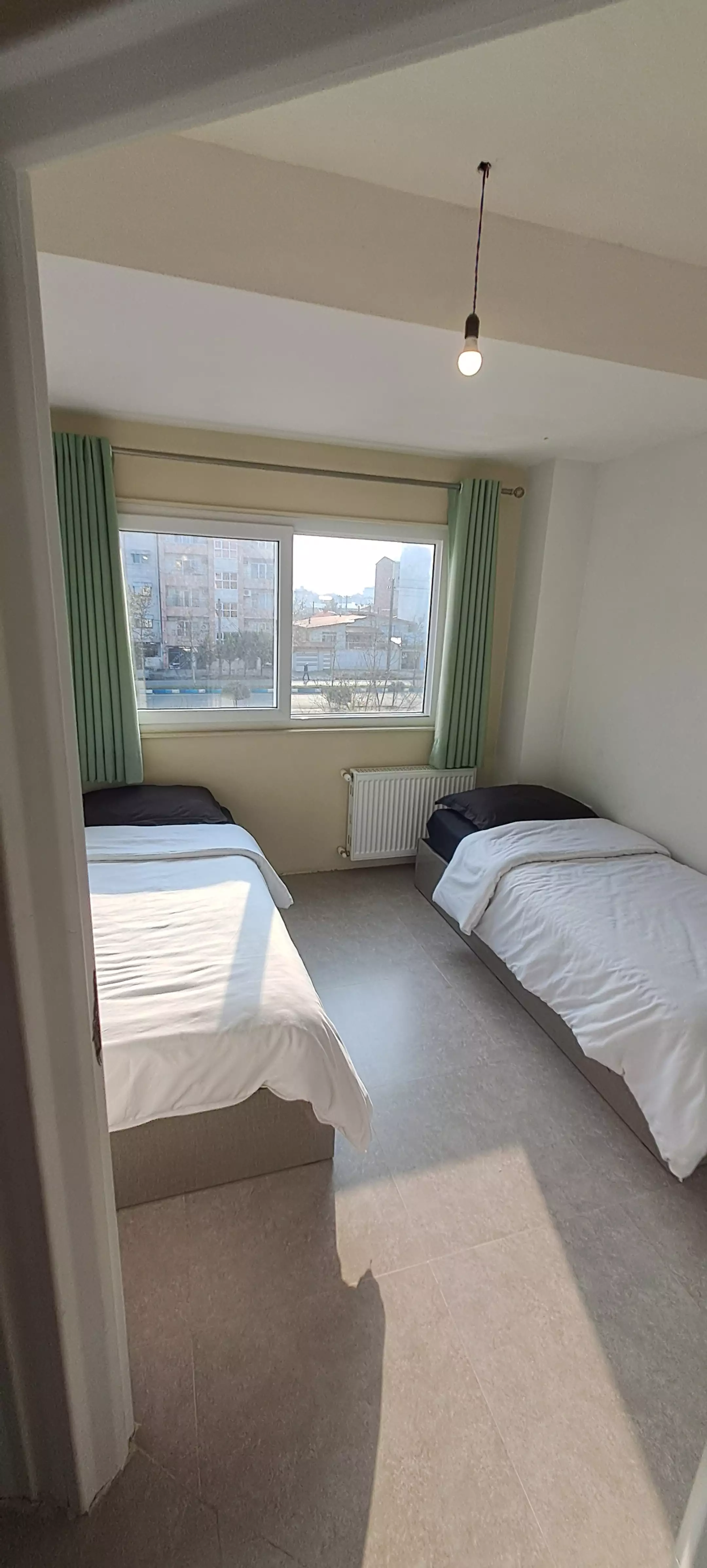 هتل آپارتمان شایان بندر انزلی